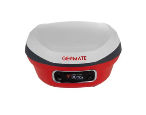 Máy RTK GeoMate SG7 là bộ thu IMU-RTK GNSS 608 kênh