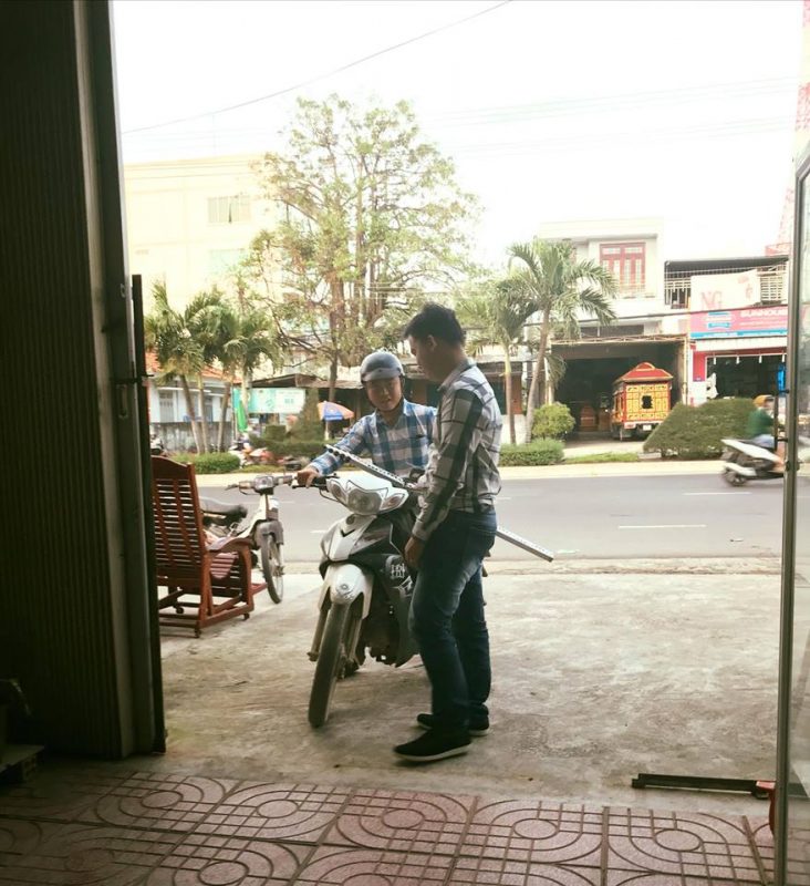 Trắc địa Nha Trang