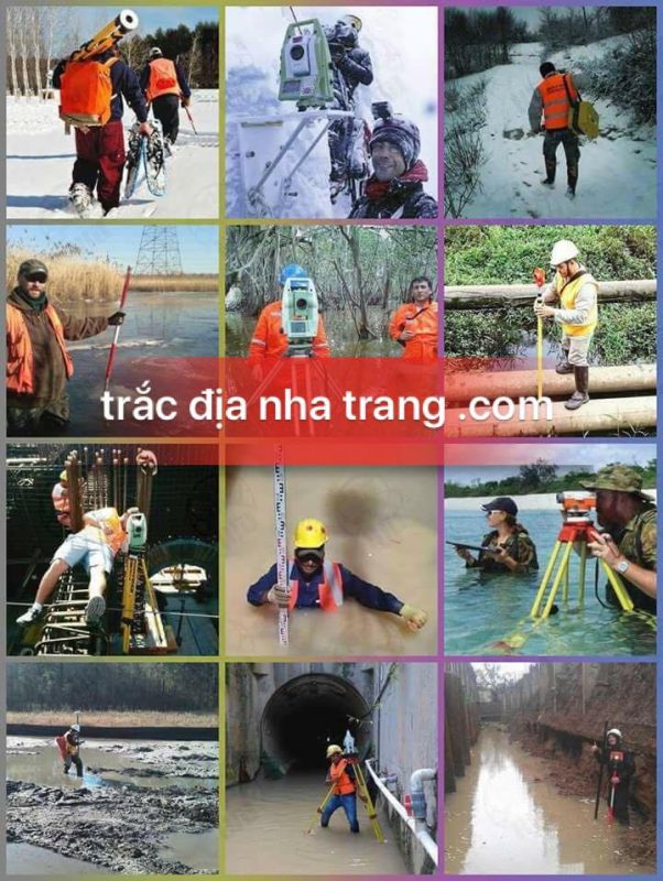 Trắc địa Nha Trang