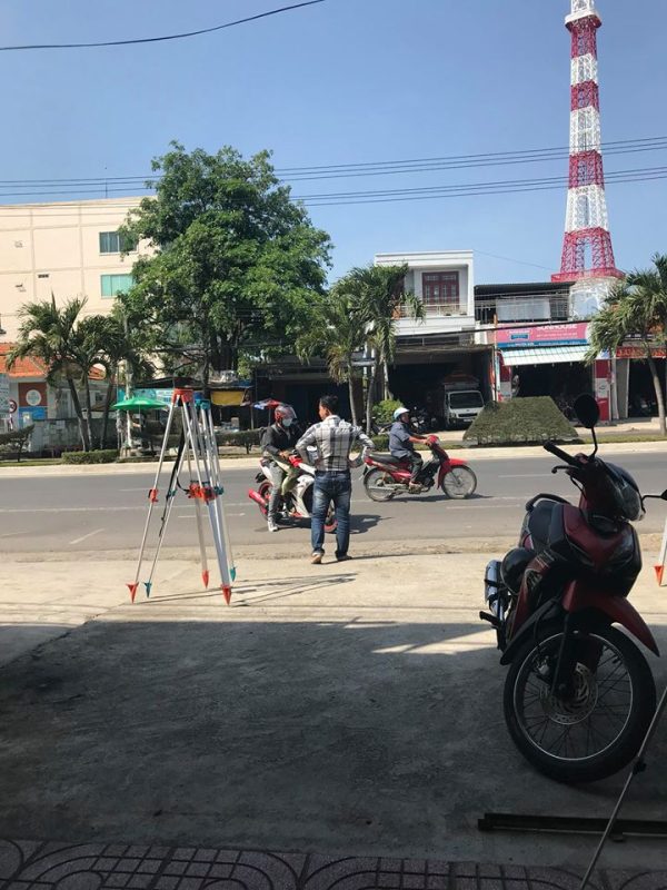 Trắc địa Nha Trang