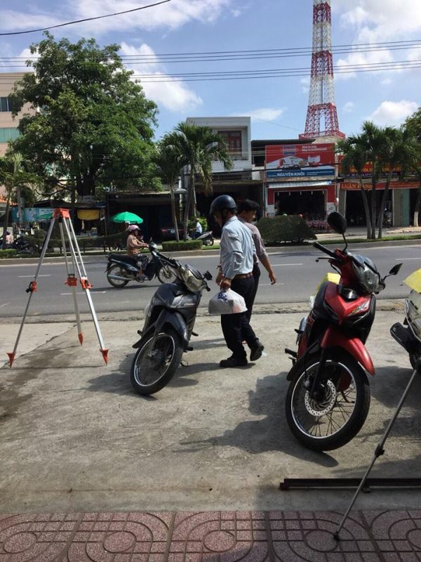 Trắc địa Nha Trang