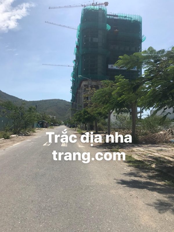 Trắc địa Nha Trang