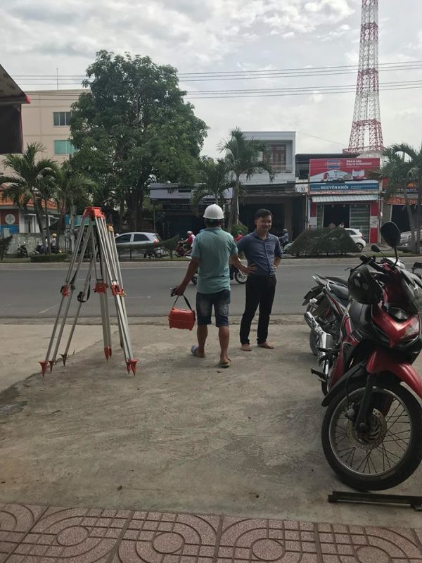 Trắc địa Nha Trang