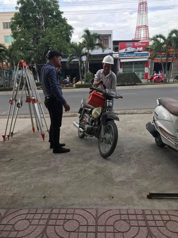 Trắc địa Nha Trang