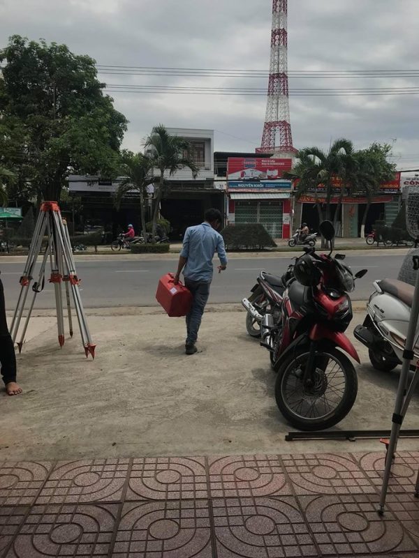 Trắc địa Nha Trang