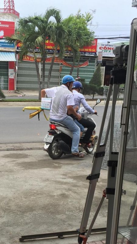 Trắc địa Nha Trang