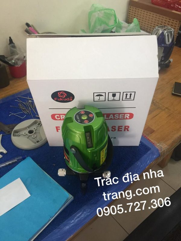 Trắc địa Nha Trang