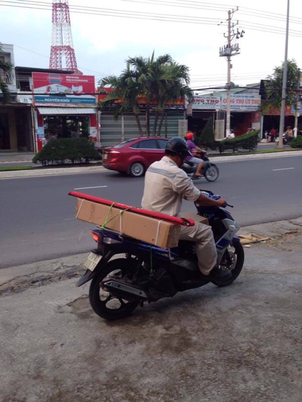 Trắc địa Nha Trang