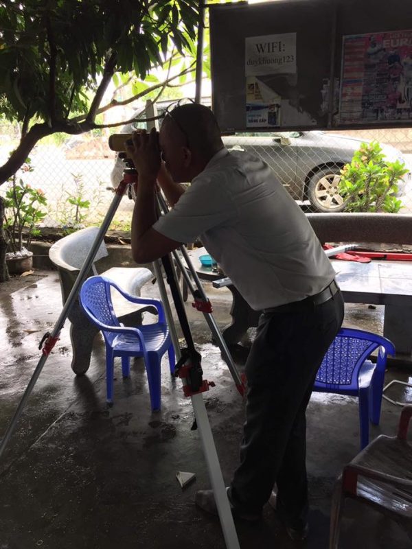 Trắc địa Nha Trang