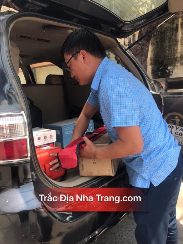 Trắc địa Nha Trang