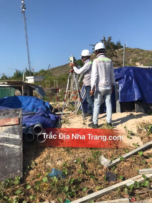 Trắc địa Nha Trang