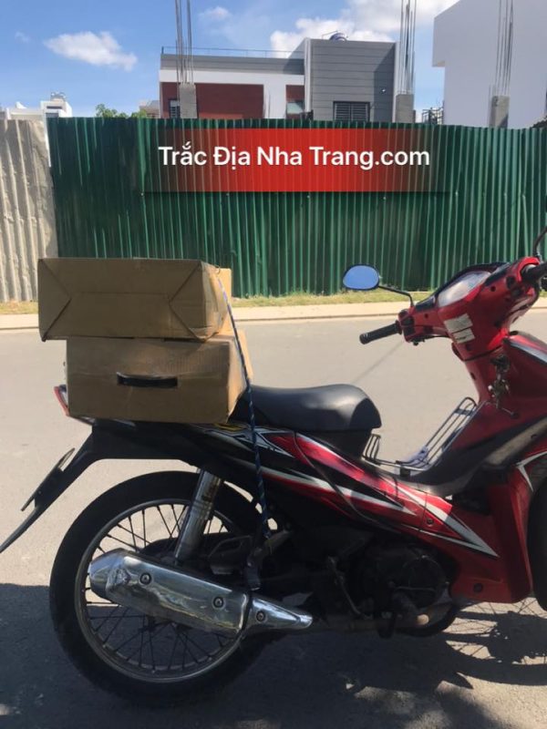 Trắc địa Nha Trang