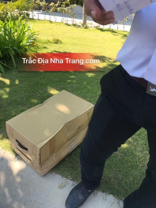 Trắc địa Nha Trang