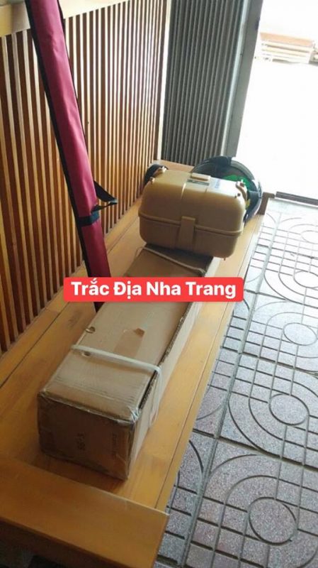 Trắc địa Nha Trang