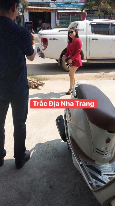 Trắc địa Nha Trang