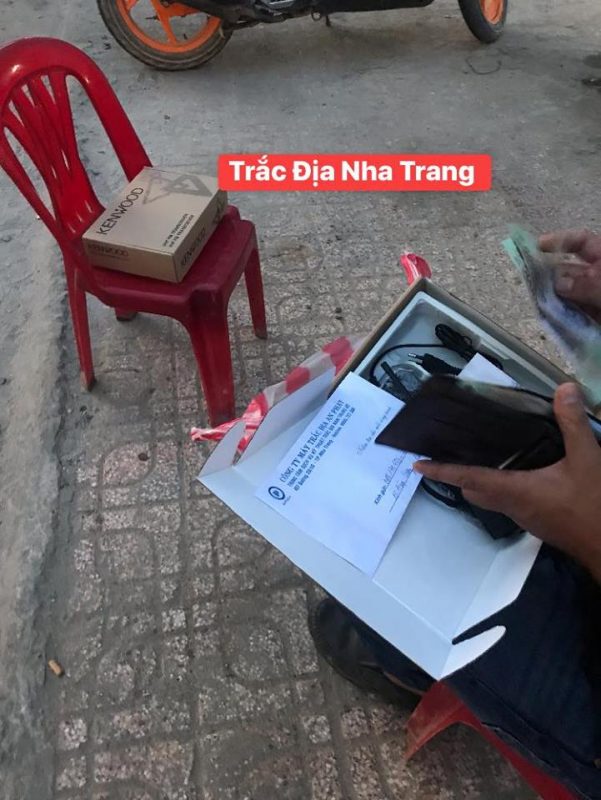 Trắc địa Nha Trang