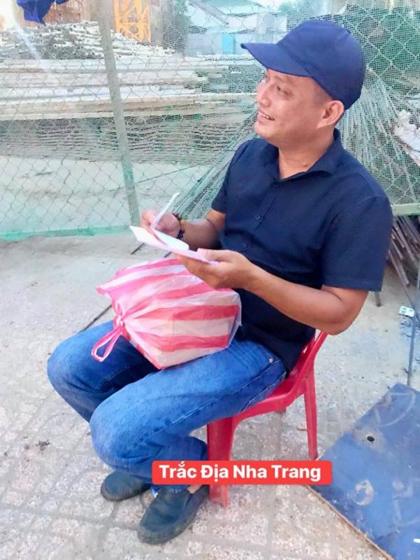 Trắc địa Nha Trang