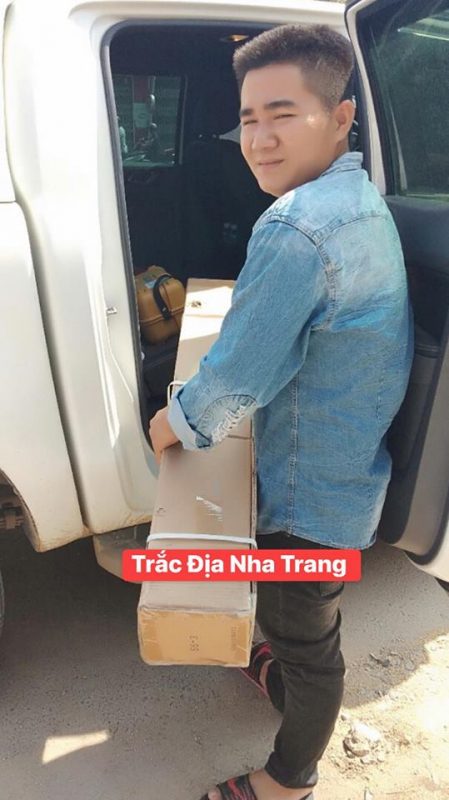 Trắc địa Nha Trang