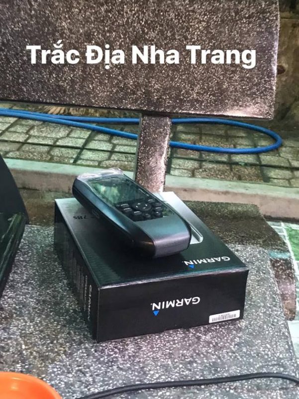 Trắc địa Nha Trang