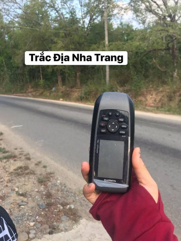 Trắc địa Nha Trang