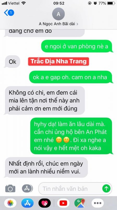 Trắc địa Nha Trang