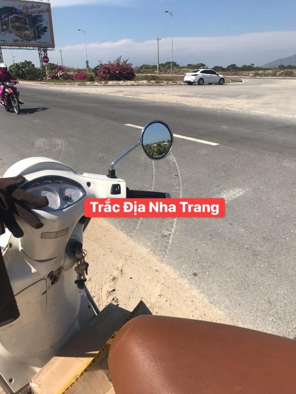 Trắc địa Nha Trang