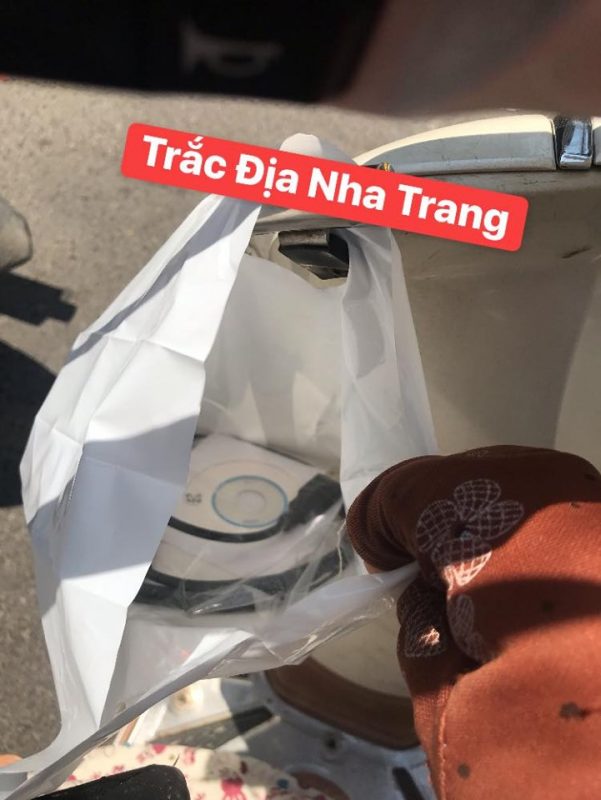 Trắc địa Nha Trang