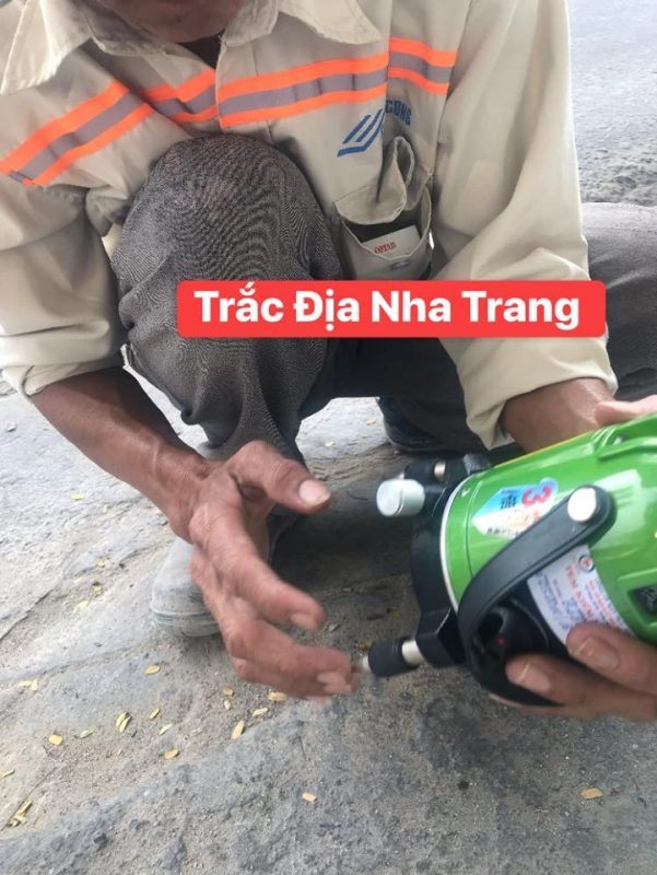 Trắc địa Nha Trang