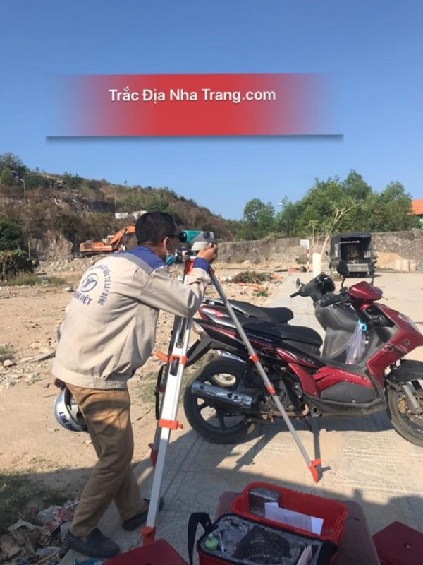 Trắc địa Nha Trang