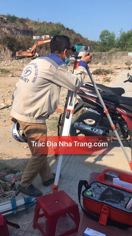 Trắc địa Nha Trang