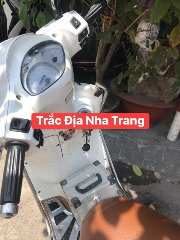 Trắc địa Nha Trang