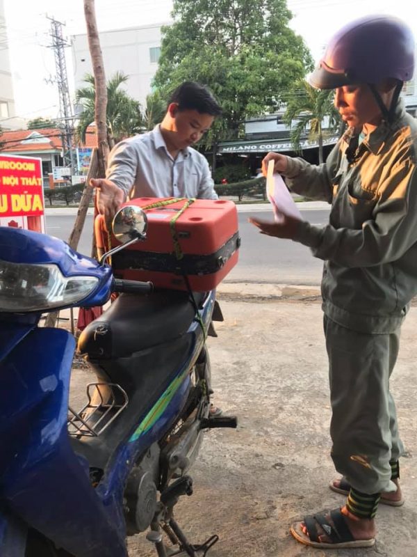 Trắc địa Nha Trang