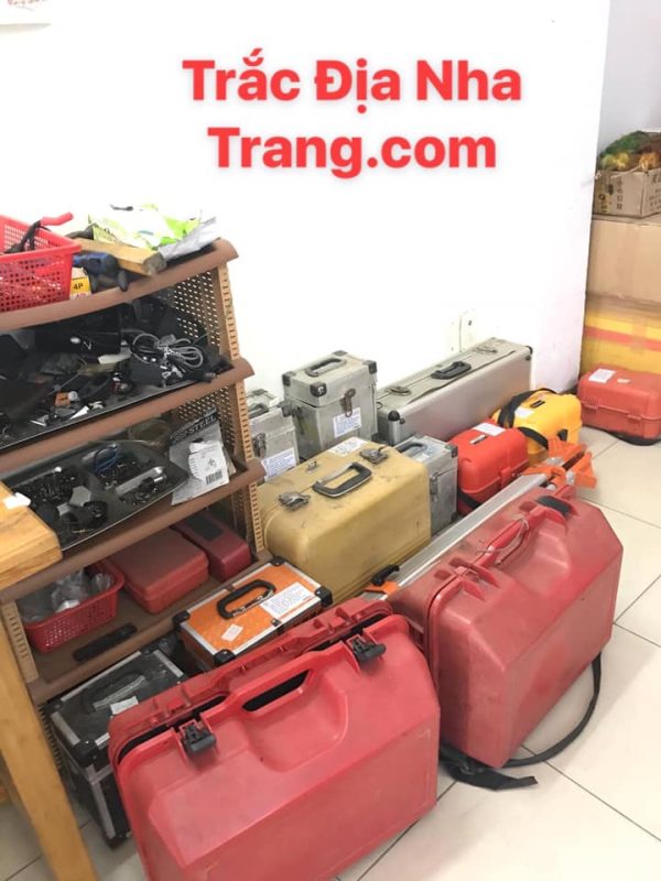 Trắc địa Nha Trang