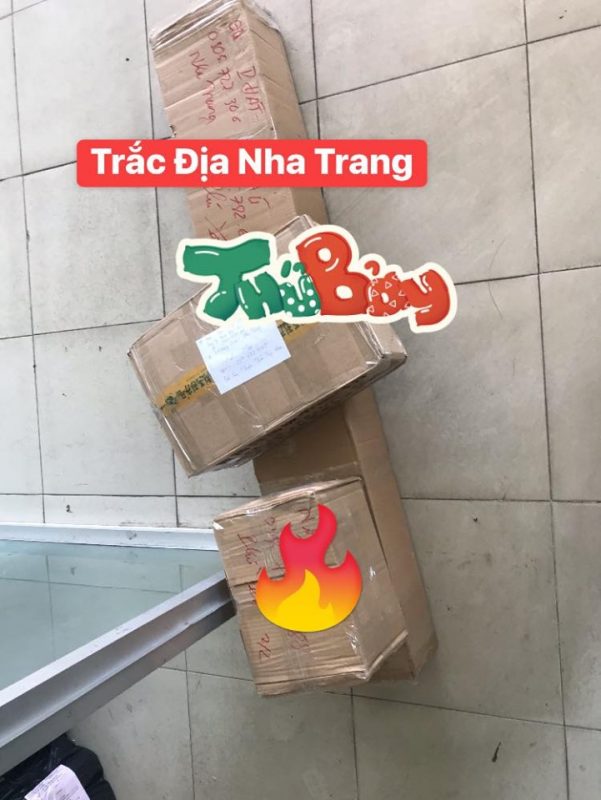 Trắc địa Nha Trang