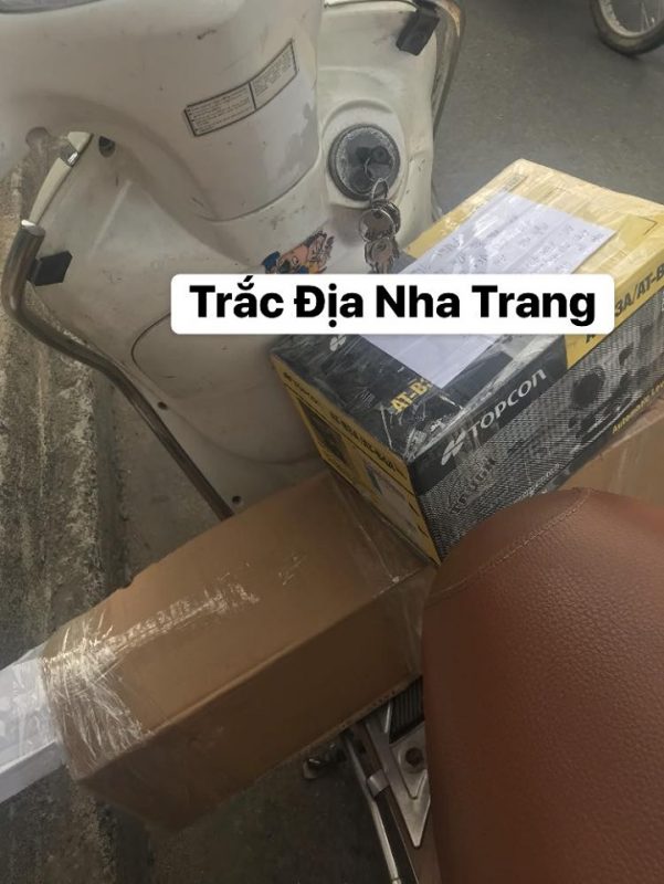 Trắc địa Nha Trang