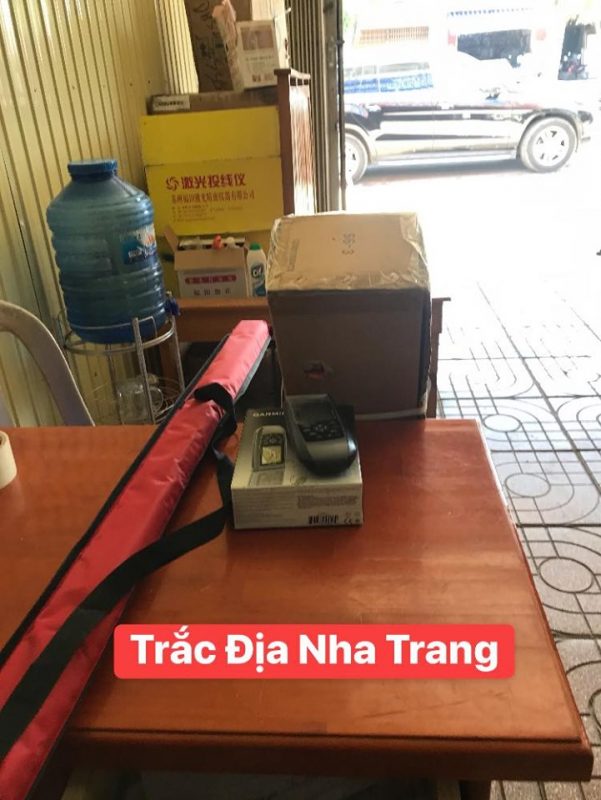 Trắc địa Nha Trang