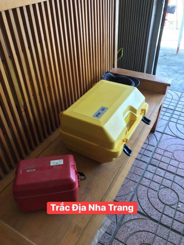 Trắc địa Nha Trang