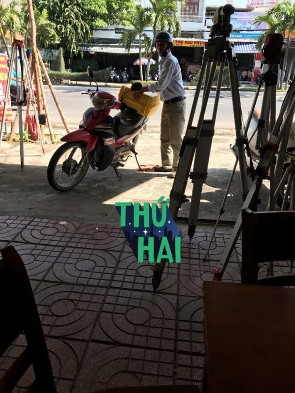 Trắc địa Nha Trang