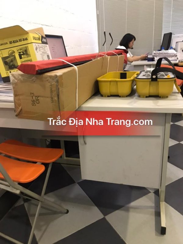 Trắc địa Nha Trang