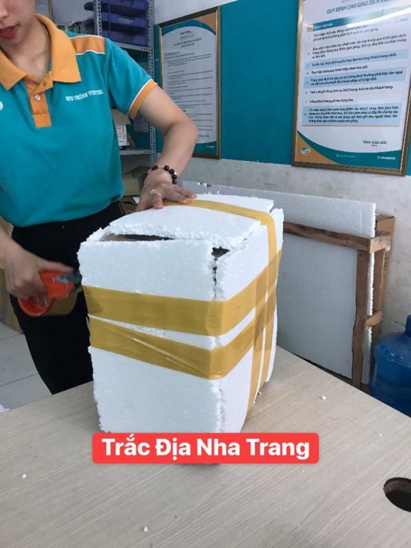 Trắc địa Nha Trang