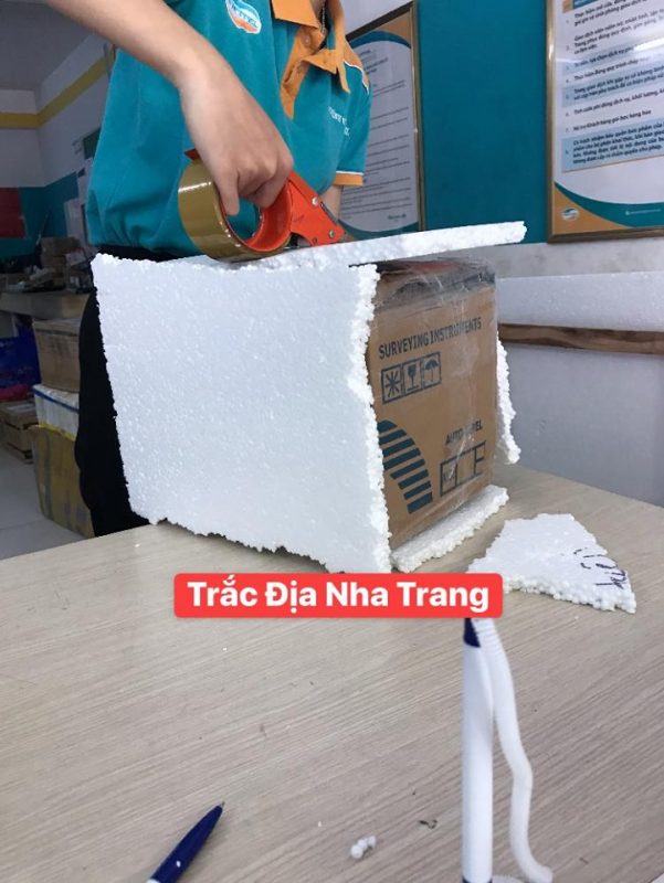 Trắc địa Nha Trang