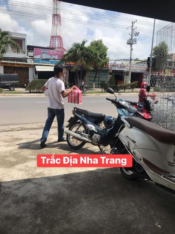 Trắc địa Nha Trang