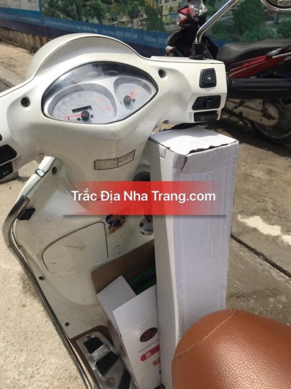 Trắc địa Nha Trang