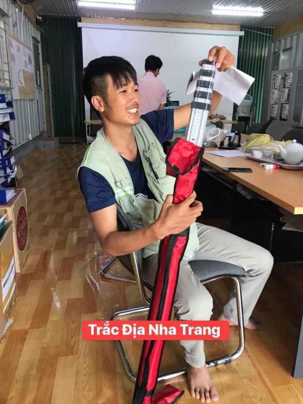 Trắc địa Nha Trang