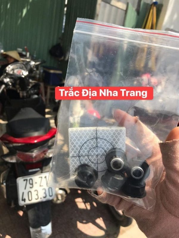 Trắc địa Nha Trang