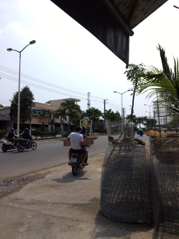 Trắc địa Nha Trang