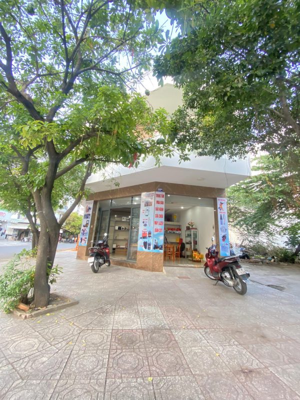 Trắc địa Nha Trang
