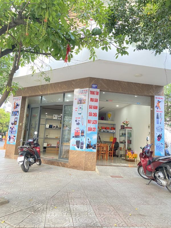 Trắc địa Nha Trang