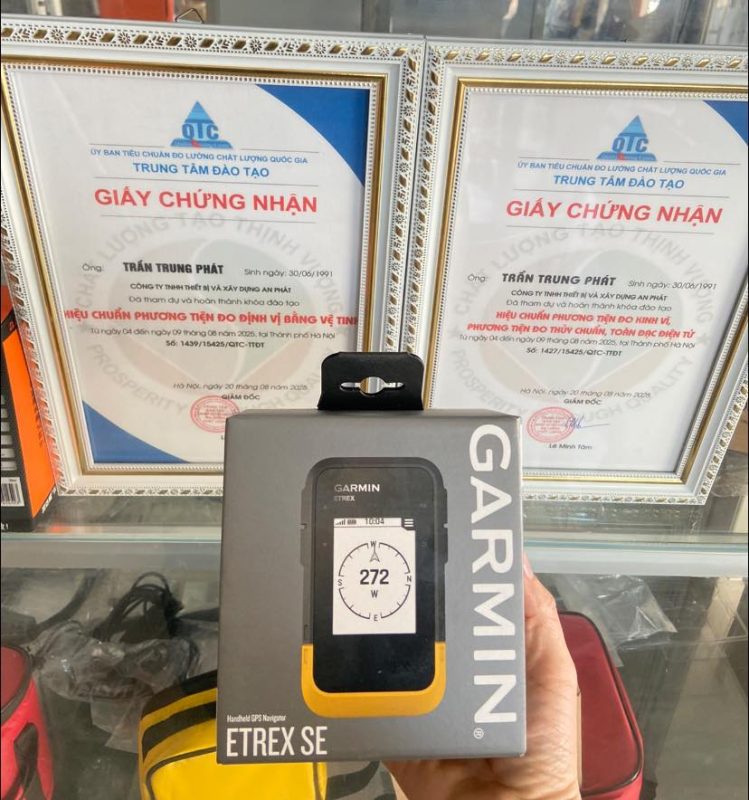 Trắc địa Nha Trang