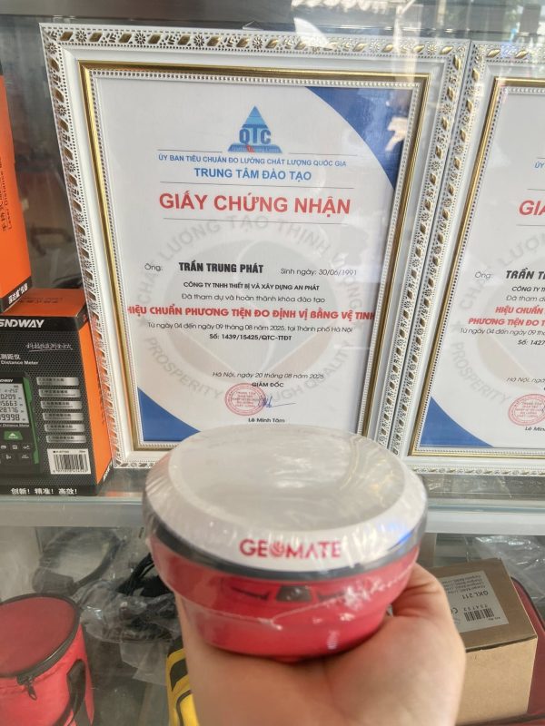 Trắc địa Nha Trang